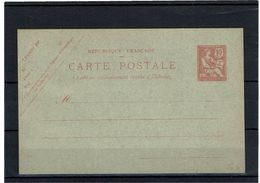 CTN27 - CP MOUCHON RETOUCHE10c  147x112 DATE 215 - Standard Postcards & Stamped On Demand (before 1995)