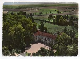 COLOMBEY LES 2 EGLISES--1964--Vue Aérienne-La Boisserie (De Gaulle)-cachet CIREY SUR BLAISE-52 - Colombey Les Deux Eglises