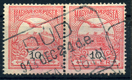 92462 DÚD Postaügynökségi Bélyegzés  /  DÚD Postal Agency Pmk - Used Stamps