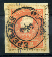 92340 Eperjes 5kr Szép Bélyegzés  /  Eperjes 5kr Nice Pmk - Used Stamps