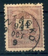 92345 SZTASKÓ / Staškov  24kr Szép Bélyegzés  /  SZTASKÓ 25 Kr Nice Pmk - Used Stamps