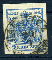 92370 RAKOVICZ   9kr  Szép Bélyegzés  /  RAKOVICZ 9kr Nice Pmk - Gebraucht