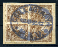 92408 CSILLAGTANYA MÁV, Szép Bélyegzés  /  CSILLAGTANYA Hun. Nat. Rail. Nice Pmk - Used Stamps