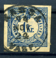92836 Hírlapbélyeg Szép KASSA VASP. Bélyegzéssel  /  Newspaper Wrapper KASSA Pmk - Used Stamps