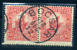 92299 BOCSÁR 1918. Szép Bélyegzés - Used Stamps