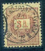 92320 BUDAPEST Központi Távírda 3ft Szép Bélyegzés - Used Stamps