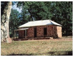 (516) Australia - SA - Old Homestead - Flinders Ranges