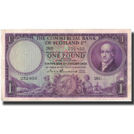 Billet, Scotland, 1 Pound, 1953, 1953-01-02, KM:S332, TTB+ - 1 Pound