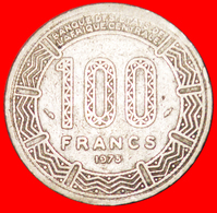 √ FRANCE: CAMEROON ★ 100 FRANCS 1975! LOW START ★ NO RESERVE! - Cameroon