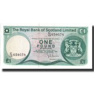 Billet, Scotland, 1 Pound, 1981, 1981-01-10, KM:336a, NEUF - 1 Pound