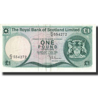 Billet, Scotland, 1 Pound, 1980, 1980-05-01, KM:336a, SUP - 1 Pond