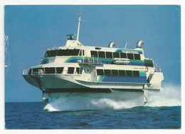 Princess Guacimara - Hovercrafts