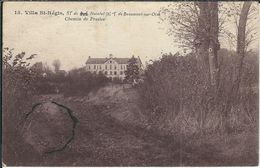 Val D'oise : Mours (Environs), Villa St Régis... - Mours