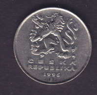 Czech Republic 1995 5 KORUNA - Tsjechië