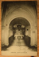 62 : Isbergues - Intérieur De La Chapelle - (n°10315) - Isbergues