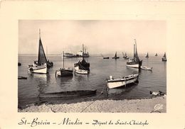 44-SAINT-BREVIN- MINDIN, DEPART DU SAINT CHRISTOPHE - Saint-Brevin-les-Pins