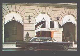 New York - The Barclay - Hotel - East Street - 1968 - Classic Car - Cafés, Hôtels & Restaurants