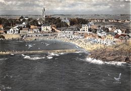 44-BATZ-SUR-MER-  LA PLAGE ST MICHEL VUE DU CIEL - Batz-sur-Mer (Bourg De B.)