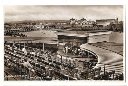 CPA.  WESTON SUPER MARE...CARTE PHOTO..ROZEL BAND STAND... VOIR SCAN... - Weston-Super-Mare