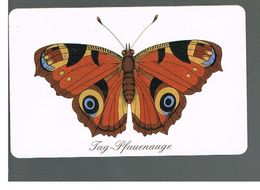 GERMANIA (GERMANY) -  1998 -  BUTTERFLIES   - RIF.   138 - Schmetterlinge