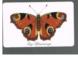 GERMANIA (GERMANY) -  1998 -  BUTTERFLIES   - RIF.   138 - Butterflies