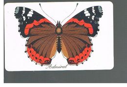 GERMANIA (GERMANY) -  1998 -  BUTTERFLIES   - RIF.   138 - Schmetterlinge