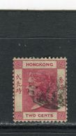 HONG KONG - Y&T N° 33° - Victoria - Gebruikt