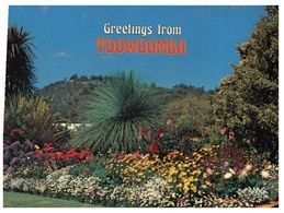 (795) Australia - QLD  - Towoomba Garden - Towoomba / Darling Downs