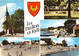 44-LES-MOUTIERS-EN-RETZ- MULTIVUES - Les Moutiers-en-Retz