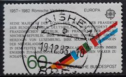 ALEMANIA 1982 EUROPA Stamps - Historic Events. USADO - USED. - Used Stamps