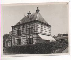 37620  -  Marcour  Chateau Rocour   Photo  12  X 9   -   1933 - Rendeux