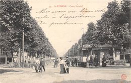 42-SAINT-ETIENNE- COURS FAURIEL - Saint Etienne