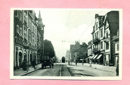 68 - HAUT RHIN - SAINT / ST LOUIS Prés MULHOUSE - RUE DE MULHOUSE - - Saint Louis