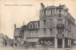 50-VILLEDIEU-LES-POELES- RUE DU PONT-CHIGNON - Villedieu