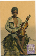 BERMUDA - A Native - Violon, Musique - Bermudes