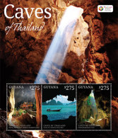 Guyana 2013 Caves Of Thailand I201802 - Guiana (1966-...)