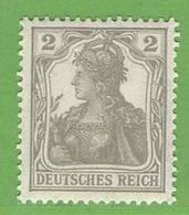 MiNr.102X X Deutschland Deutsches Reich - Unused Stamps