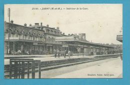 CPA 25191 - Chemin De Fer Gare JARNY 54 - Jarny