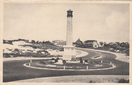 Delcampe - BELGIUM - Coxyde-Bains - Monument Aux Heros De L'Air Belges Et Allies - Koksijde