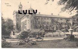 ALLEMAGNE : Eutin Schloss : édit. W Struve S Buchhaudlung N° 212 - Eutin