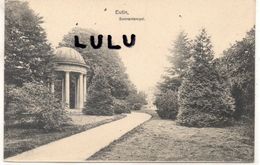 ALLEMAGNE : Eutin Sonnentempei  ; édit. W Struve S Buchhandlung N° 314 - Eutin