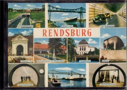 Rendsburg - Mehrbildkarte 2 - Rendsburg