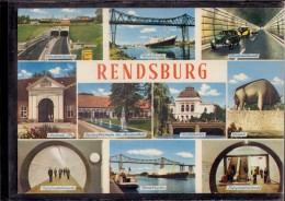 Rendsburg - Mehrbildkarte 3 - Rendsburg