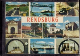 Rendsburg - Mehrbildkarte 4 - Rendsburg
