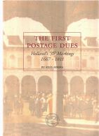 Nederland Netherland, -First Postage Dues - Holland's "3S" Markings, 1667-1811, Kees Adema, 302 A4 Pages Postal History - Filatelia E Storia Postale