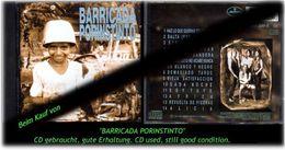 BARRICADA PORINSTINTO  - Como Nuevo - Zustand Wie Neu. - Hard Rock & Metal