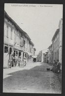 LEZAT - Rue Mercadal - Lezat Sur Leze