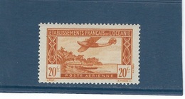 France Océanie  N° 16 **    Val : YT  1,30 € - Used Stamps