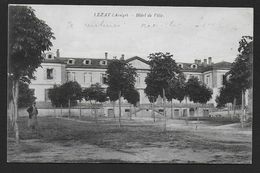 LEZAT -  Hôtel De Ville - Lezat Sur Leze