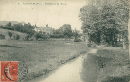 59 COUSOLRE / Promenade De L'Etang / - Conde Sur Escaut